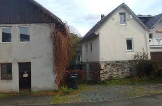 Bauernhaus kaufen in 61276 Weilrod, Weilrod - Tiny Bauernhaus mit Scheune und Garten