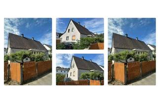 Doppelhaushälfte kaufen in 90537 Feucht, Feucht - Einfamilien-Doppel-Haus Doppelhaushälfte EFH in FeuchtBayern