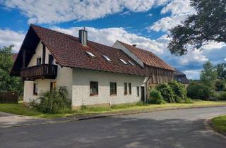 Haus kaufen in 92715 Püchersreuth, Püchersreuth - Wohnhaus mit ehem. Hofstelle