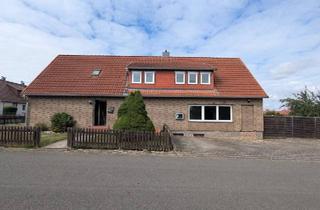 Einfamilienhaus kaufen in 37589 Kalefeld, Kalefeld - Großes Haus mit Garten in Echte - für Familien & 2 Generationen