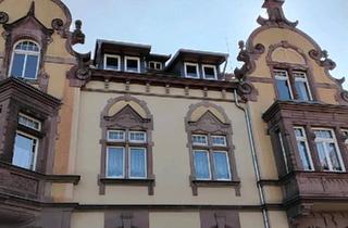 Villa kaufen in 06537 Kelbra, Kelbra (Kyffhäuser) - Jugendstilvilla 1400qm Grdst Stadtzentrum Kelbra a. Kffhäuser