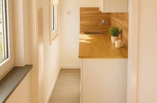 Wohnung kaufen in 28217 Bremen, Bremen - 1-Zi-Eigentumswohnung mit Potenzial - Kapitalanlage in 28219