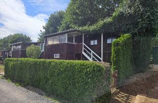 Haus kaufen in 07929 Saalburg-Ebersdorf, Saalburg-Ebersdorf - Bungalow mit Seeblick an der Bleilochtalsperre
