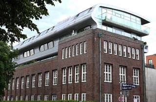 Loft kaufen in 20251 Hamburg, Hamburg - Provisionsfrei - Loftartige Traumwohnung in Toplage