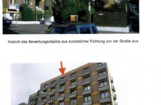 Wohnung kaufen in 63067 Offenbach am Main, Offenbach am Main - 1-Zimmer Wohnung in zentraler Lage!!!