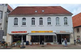 Haus kaufen in 32657 Lemgo, Lemgo - Wohn-Geschäftshaus in Ostwestfalen-Lippe