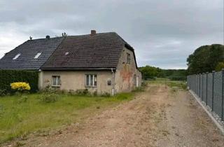 Doppelhaushälfte kaufen in 18106 Rostock, Rostock - Doppelhaushälfte mit großes Baugrundstück