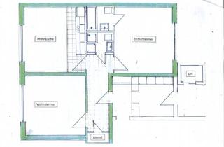Wohnung mieten in 88069 Tettnang, Tettnang - Schöne 2-Zi-WE mit Wohnküche im Stadtzentrum von Tettnang