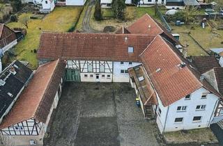 Haus kaufen in 35325 Mücke, Mücke - Ehemaliges WohnGeschäftshaus Mücke Merlau
