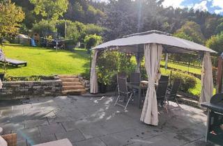 Reihenhaus kaufen in 78727 Oberndorf, Oberndorf am Neckar - saniertes Reihenhaus im Grünen!