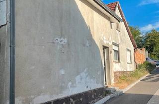 Haus kaufen in 99885 Ohrdruf, Ohrdruf - Haus zu verkaufen in Wölfis ohrdruf