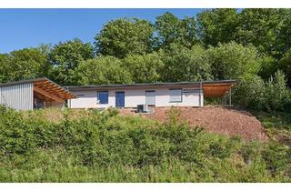 Haus kaufen in 97769 Bad Brückenau, Bad Brückenau - Schönes neues Zuhause - Wohnhaus mit 2 modernen Wohnungen