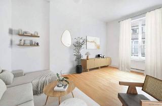 Wohnung kaufen in 10117 Berlin, Berlin - Lichtdurchfluteter Altbau in ruhiger Lage nahe Spree und Regierungsviertel