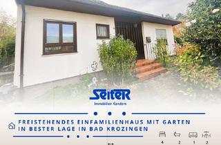 Einfamilienhaus kaufen in 79189 Bad Krozingen, Bad Krozingen - Freistehendes Einfamilienhaus in bester Lage in Bad Krozingen