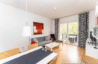 Wohnung kaufen in Werner-Kube-Straße 7, 10407 Berlin, Berlin - Sehr schöne 30er Jahre-Altbauwohnung mit Balkon und großem grünen Innenhof im Bötzowkiez