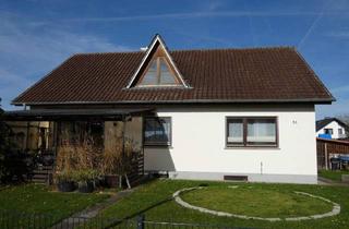 Einfamilienhaus kaufen in 88527 Unlingen, Unlingen - Einfamilienhaus mit Einliegerwohnung in Top Zustand