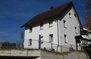 Einfamilienhaus kaufen in 88521 Ertingen, Ertingen - Zentral gelegenes Haus in Aussichtslage von Ertingen