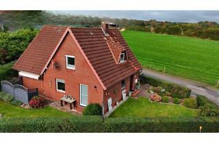 Einfamilienhaus kaufen in 25712 Burg, Burg - Willkommen in Ihrem neuen Zuhause!