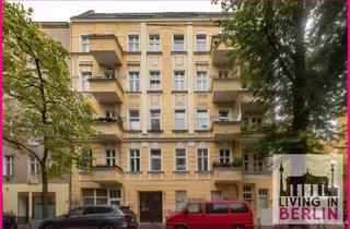 Wohnung kaufen in 13347 Berlin, Berlin - Charmante Altbauwohnung in Toplage sucht Sie!