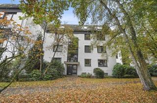 Wohnung kaufen in 28211 Bremen, Bremen - Großzügig wohnen in Schwachhausen - Platzwunder mit Loggia und Tiefgarage