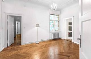 Wohnung kaufen in Am Schlachtensee, 14129 Berlin, Berlin - Altbaucharme am Schlachtensee - Ein Zuhause zum Ankommen