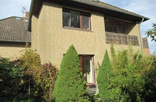 Haus kaufen in 28844 Weyhe, Weyhe - AnlegerSelbstnutzer! Weyhe Dreye solides 2 Fam. Haus inkl. 2 Grundstücke