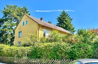 Wohnung kaufen in 64295 Darmstadt, Darmstadt - Bezugsfreie Eigentumswohnung im 1. OG mit zusätzlicher Nutzfläche im DG