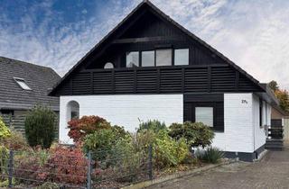 Einfamilienhaus kaufen in 32584 Löhne, Löhne - Gepflegtes Einfamilienhaus in Fertigbauweise in Löhne-Mennighüffen