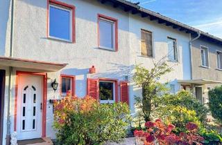 Reihenhaus kaufen in 61440 Oberursel, Oberursel / Oberstedten - Modernisiertes und gut ausgestattetes Reihenhaus in begehrter Lage