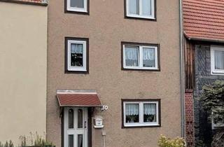 Reihenhaus kaufen in 36433 Bad Salzungen, Bad Salzungen - Reihenhaus in Leimbach zu verkaufen