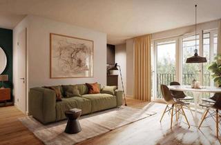 Wohnung kaufen in Salinstraße 2-4, 83022 Innenstadt, Garten-Apartment "Riva" - klein aber fein - 1 Zimmer, Terrasse und Privatgarten,