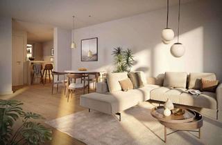 Wohnung kaufen in Salinstraße 2-4, 83022 Innenstadt, Gartenwohnung "Salò" - Ein Paradies auf 3 Zimmern, Privatgarten, TG