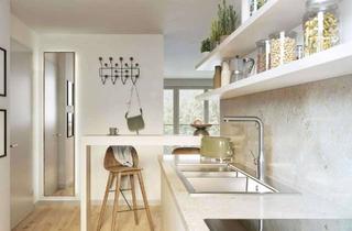 Wohnung kaufen in Salinstraße 2-4, 83022 Innenstadt, Großzügige Wohnung "Salò" - Ein Paradies auf 3 Zimmern, Balkon, TG - verfügbar 1.-4. OG