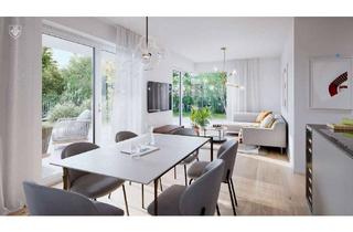 Wohnung kaufen in 82152 Krailling, *** Altersgerechte 3-Zimmer-Terrassenwohnung mit großer Süd-West-Terrasse und Garten ***