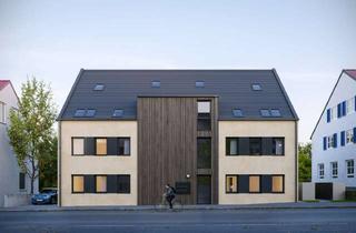 Wohnung kaufen in Rohrackerstr. 73, 70329 Hedelfingen, Stilvoll wohnen in Stuttgart: Moderne 3-Zimmer Neubauwohnung