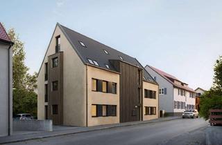 Wohnung kaufen in Rohrackerstr. 73, 70329 Hedelfingen, Wunderschöne 3-Zimmer Neubauwohnung mit Garten - Ihr neues Zuhause wartet.