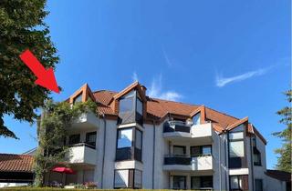 Wohnung kaufen in 61118 Bad Vilbel, Dachgeschosswohnung in zentraler Lage von Bad Vilbel – nur wenige Schritte zum Kurpark