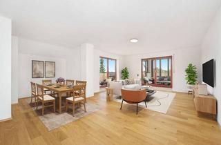 Wohnung kaufen in 86343 Königsbrunn, Freiraum nach oben: 4-Zimmer-Wohnung mit Dachterrasse & 3 private Dachräume für Platz zum Entfalten