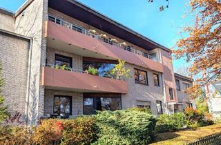 Wohnung kaufen in 23611 Bad Schwartau, Bad Schwartau - gut geschnittene 3-Zimmer-Wohnung mit Balkon und Garage