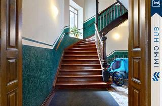 Wohnung kaufen in 04155 Gohlis-Süd, ++ Vermietete DG-Wohnung im beliebten Gohlis-Süd ++