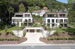 Wohnung kaufen in In Der Neckarhelle 150, 69118 Ziegelhausen, Exklusive 3-Zimmer-Wohnung mit zwei Terrassen - direkt am Neckar