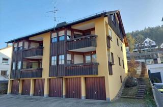 Wohnung kaufen in Am Lenzenrain 31, 72202 Nagold, Balkon, Garten und TOP-Anbindung - was will man mehr?