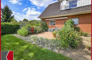 Wohnung kaufen in 18442 Steinhagen, Grünblick, Garten & Südterrasse - Wohnen auf einer Ebene