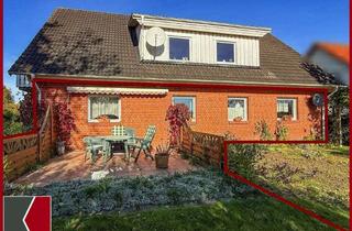 Wohnung kaufen in 18442 Steinhagen, Feldblick, Garten & Südterrasse - Wohnen auf einer Ebene