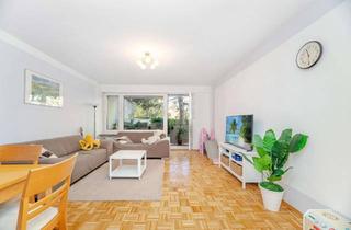 Wohnung kaufen in Tal, 80636 Neuhausen-Nymphenburg, Helle 2,5-Zimmer-Wohnung – bezugsfrei, ideal zur Eigennutzung oder Kapitalanlage