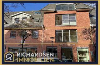 Wohnung kaufen in 25899 Niebüll, Moderne 2-Zimmer-Eigentumswohnung mit Fahrstuhl im Herzen von Niebüll
