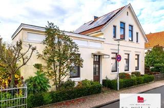 Wohnung kaufen in 26121 Bürgerfelde, Erdgeschosswohnung in Oldenburger Hundehütte im Ehnernviertel