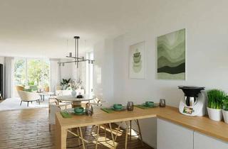 Wohnung kaufen in 76461 Muggensturm, Großzügige 3-Zimmer-Neubauwohnung mit lichtdurchflutetem Wohnbereich mit 86 m² Wohnfläche