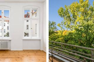 Wohnung kaufen in Boppstraße 11, 10967 Kreuzberg, Sonnige 3 Zimmer Wohnung mit Balkon in Kreuzberger Bestlage