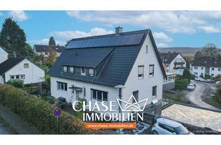 Wohnung kaufen in 31707 Bad Eilsen, Sanierte EG-Eigentumswohnung in sehr guter Lage Bad Eilsens - Hochparterre mit Charakter!